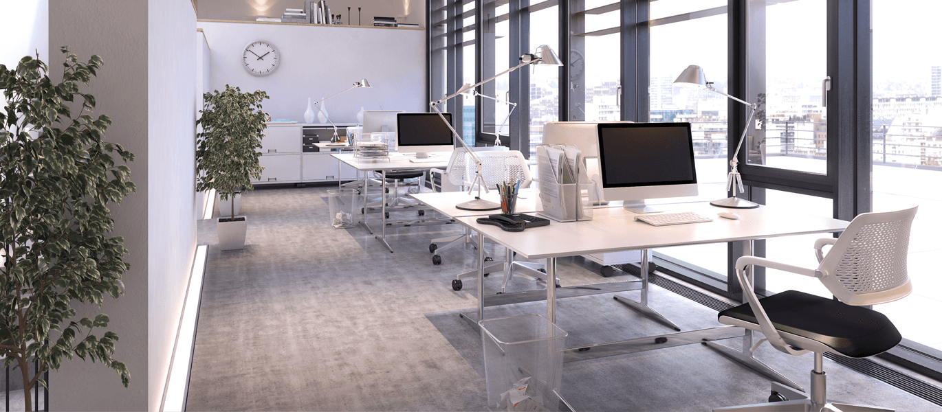 Büro & Gewerbe bei Hager & Hager Gebäudeservice