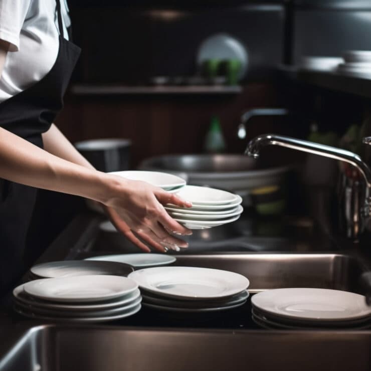 Gastronomie- & Eventreinigung bei Hager & Hager Gebäudeservice