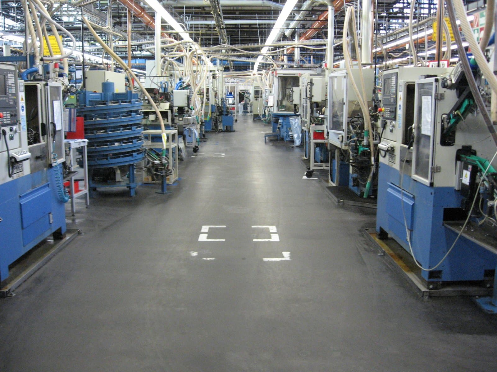 Industrie- & Maschinenreinigung