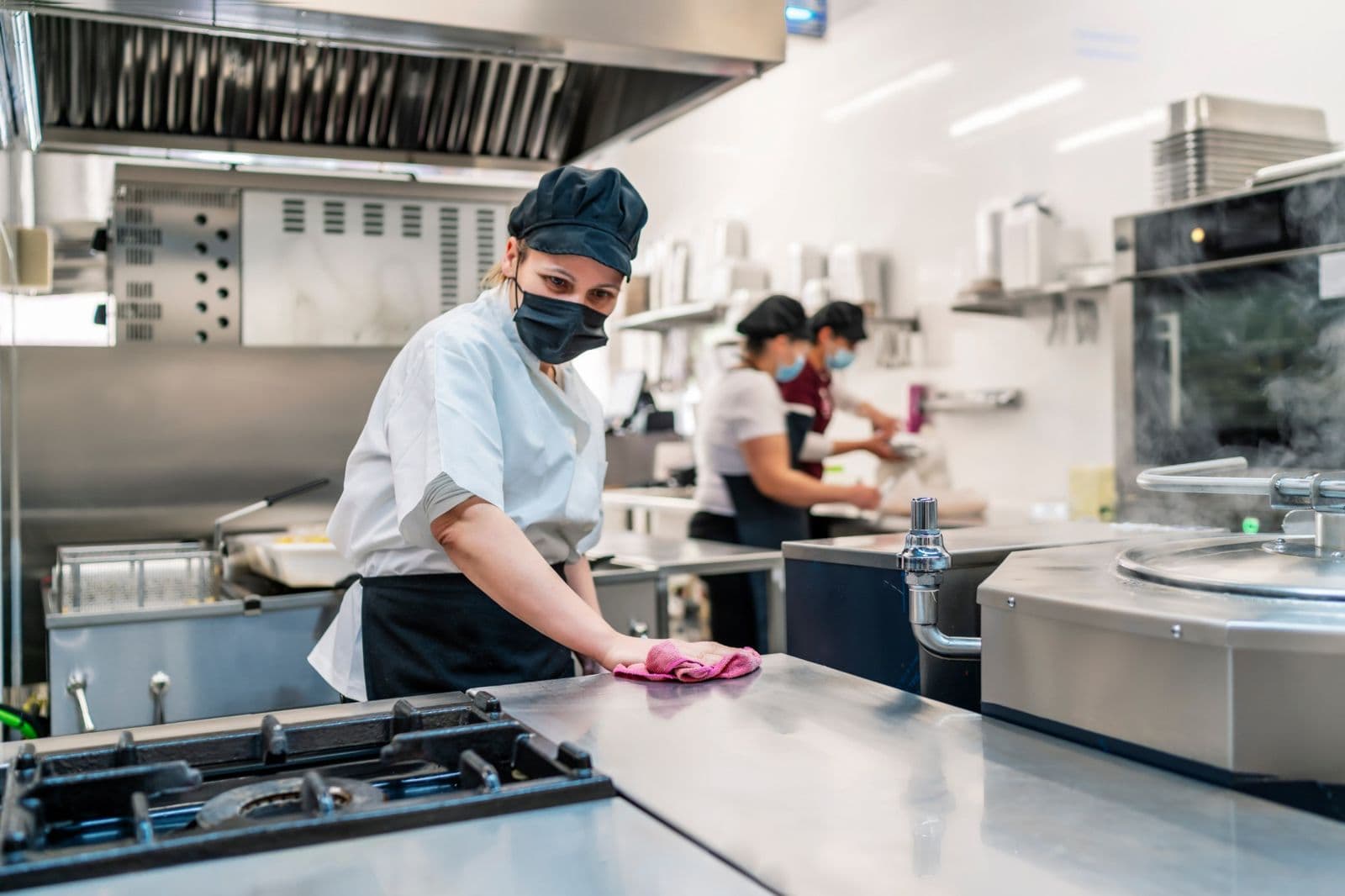 Gastronomie- & Eventreinigung bei Hager & Hager Gebäudeservice