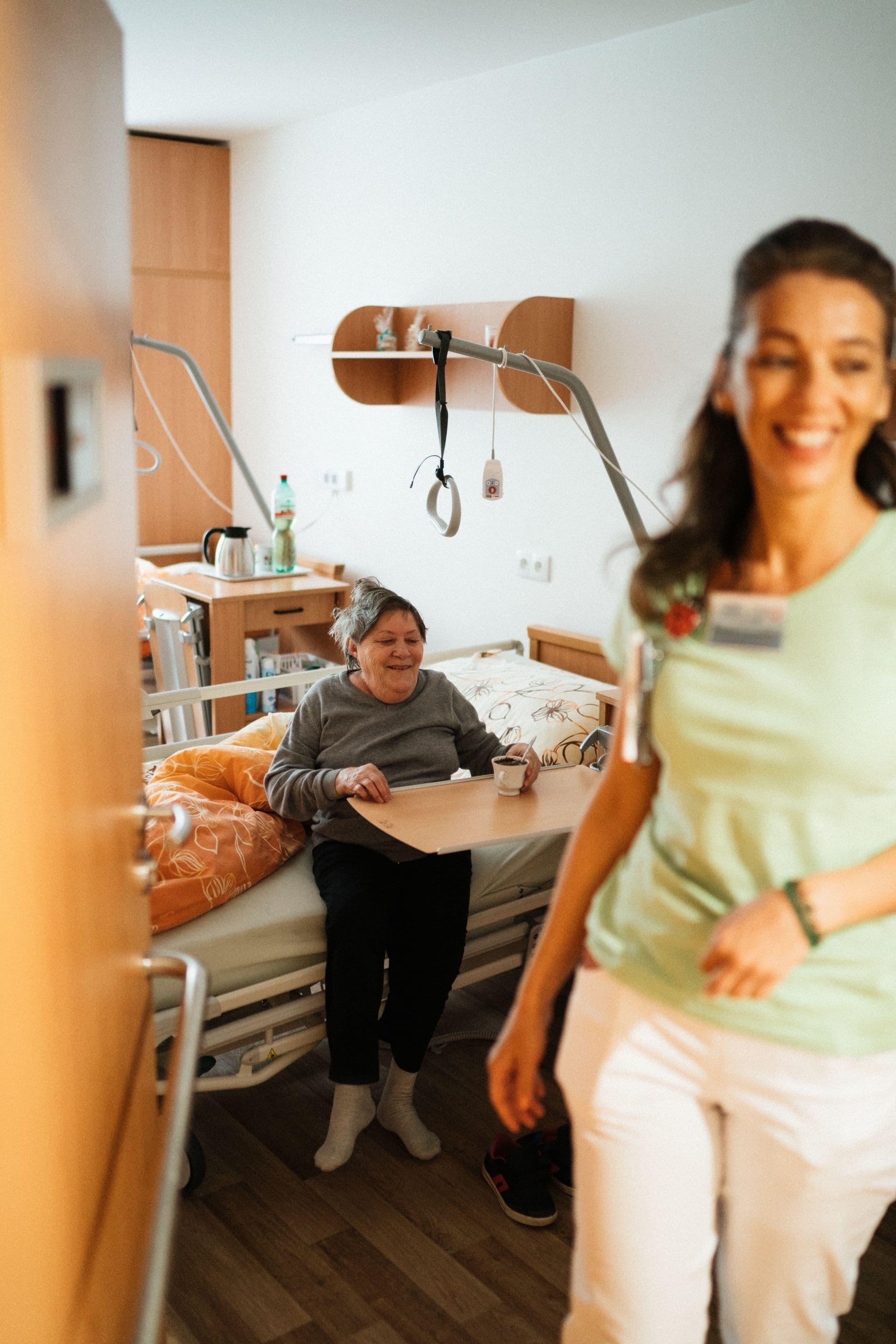 Alten- & Pflegeheimreinigung bei Hager & Hager Gebäudeservice